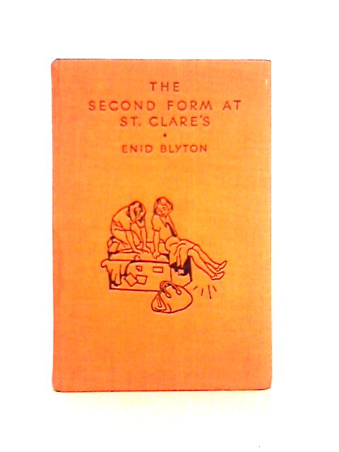 The Second Form at St. Clare's