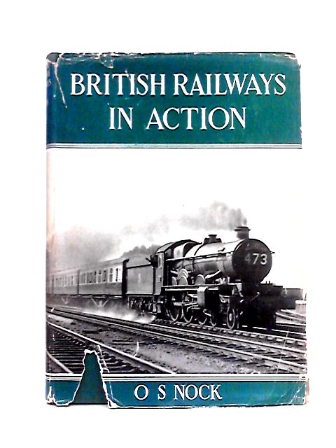British Railways In Action