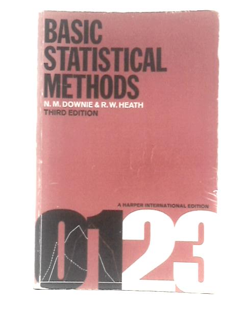 Basic Statistical Methods