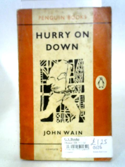 Hurry On Down