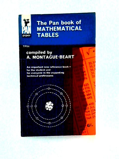 The Pan Book of Mathematical Tables