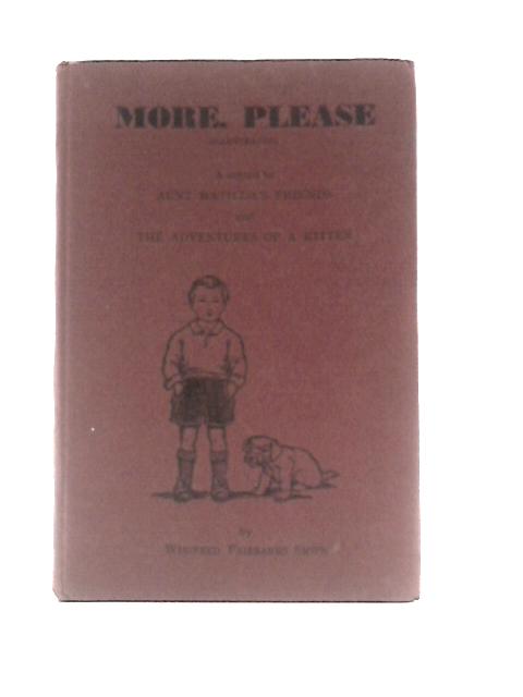 More, Please