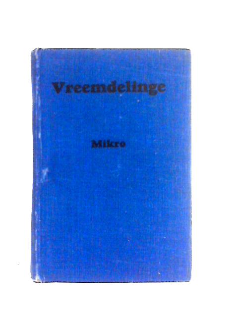 Vreemdelinge