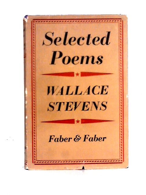 Selected Poems