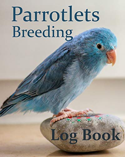 Parrotlets Breeding Log Book