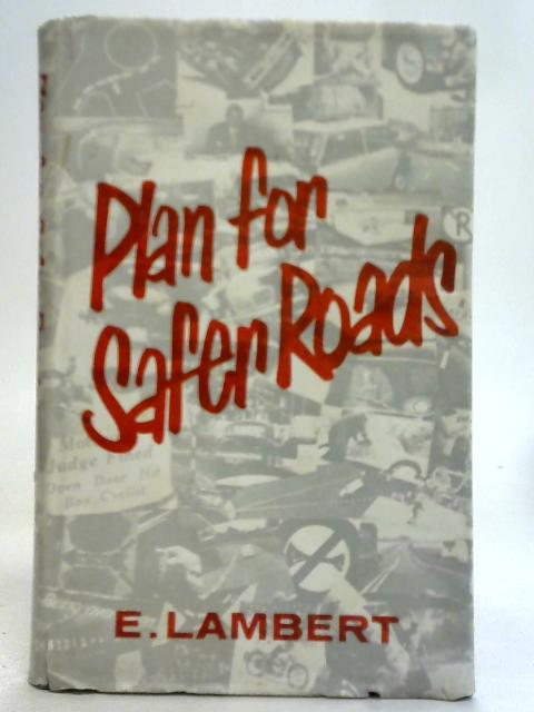 Plan For Safer Roads