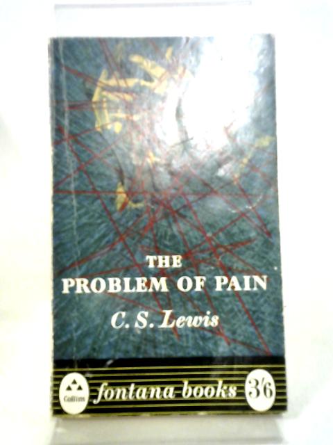 Problem Of Pain