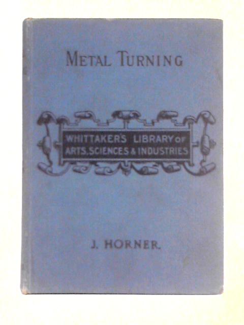 Metal Turning