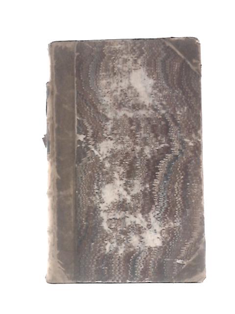 An Universal History in Twenty Four Books Translated from the German Vol. III