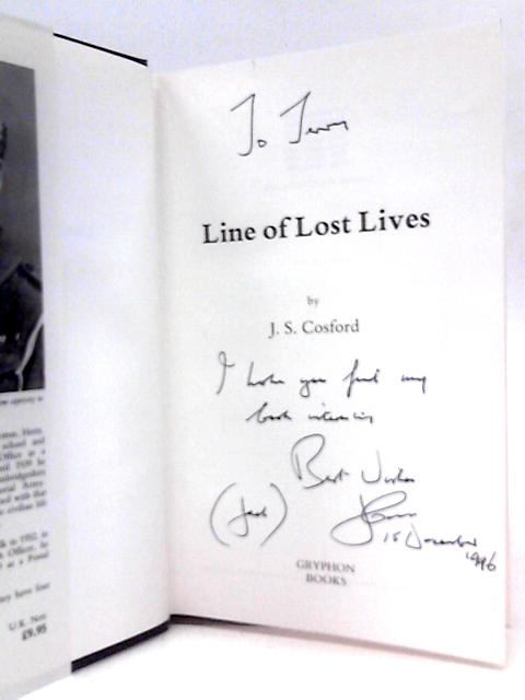 Line of Lost Lives