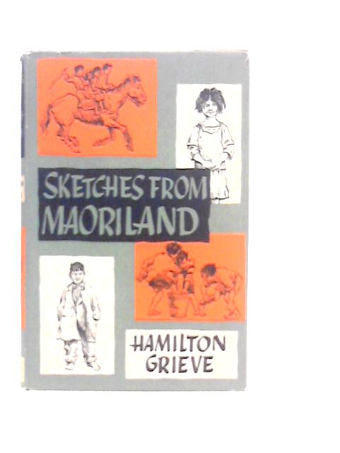 Sketches From Maoriland
