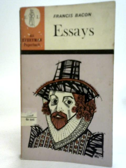 Francis Bacon Essays