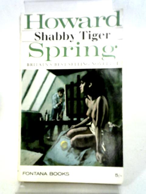 Shabby Tiger