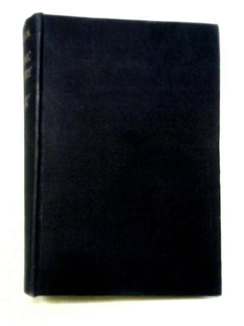 A Text-Book of Inorganic Chemistry