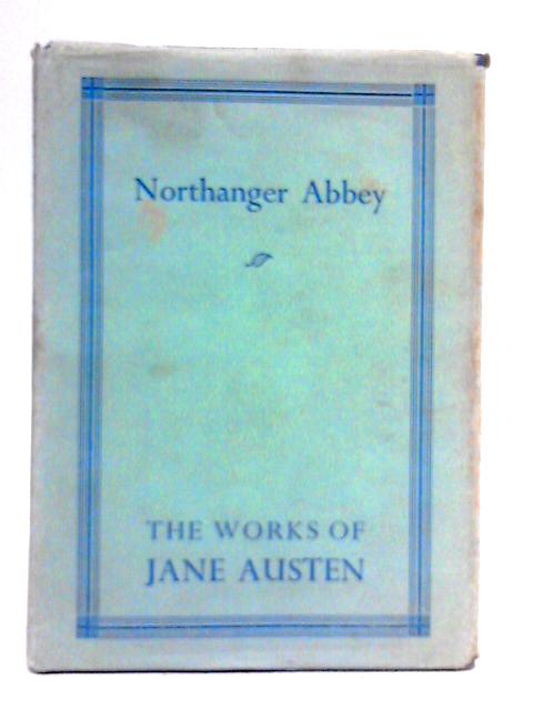 Northanger Abbey