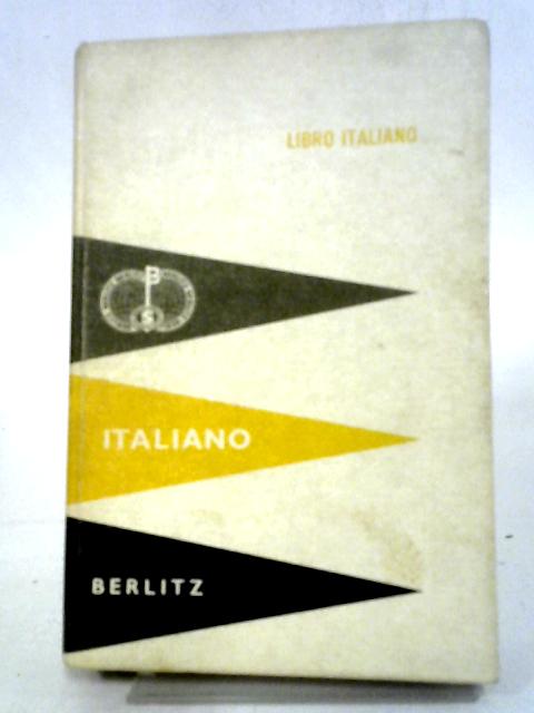 Libro Italiano