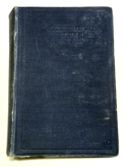 Harmsworth Popular Science Volume One