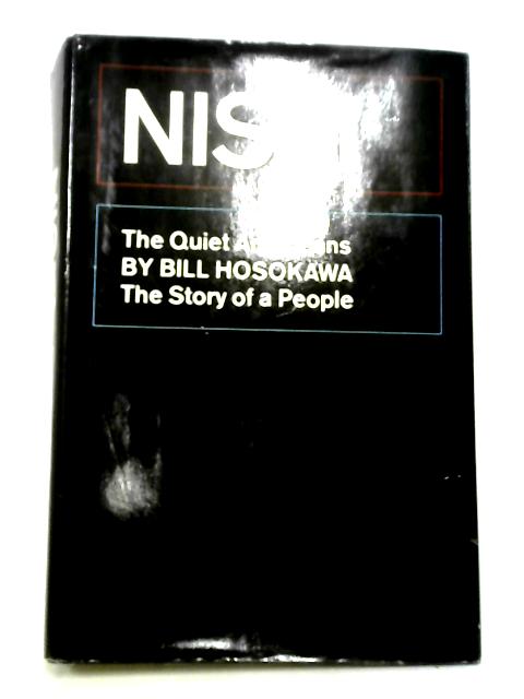 Nisei The Quiet Americans
