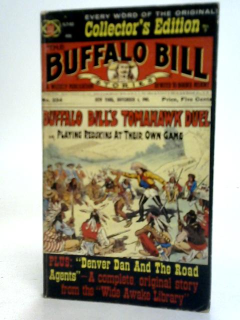 Buffalo Bill's Tomahawk Duel