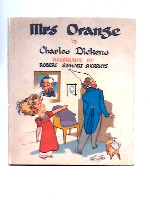 Mrs Orange