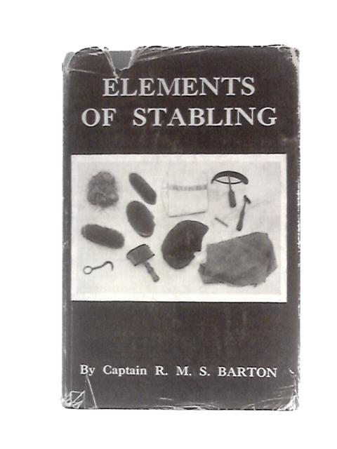 Elements of Stabling