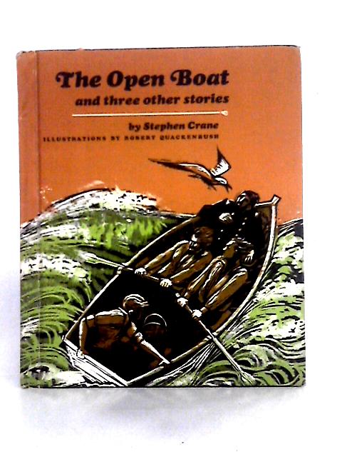 The Open Boat and Three Other Stories