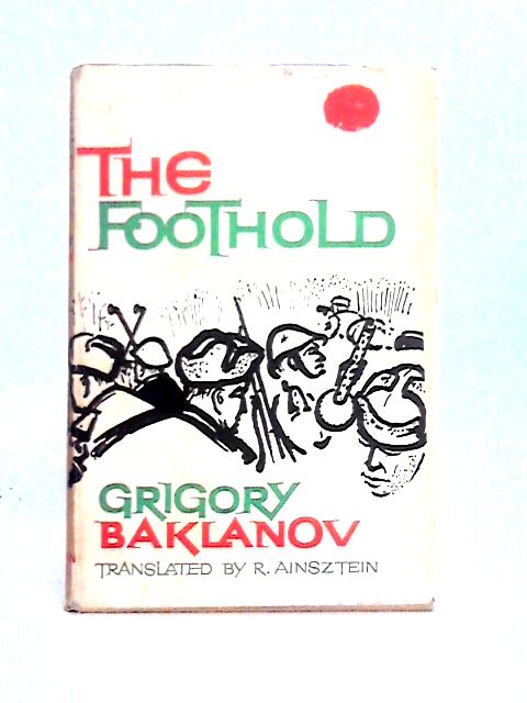 The Foothold. Translated by R Ainsztein.