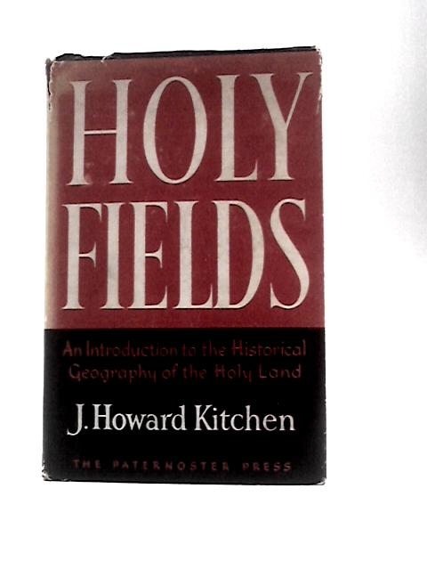 Holy Fields