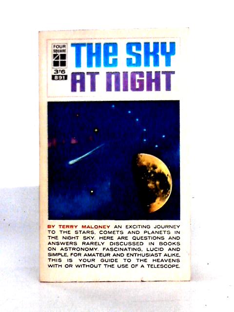The Sky at Night (Four Square Books)