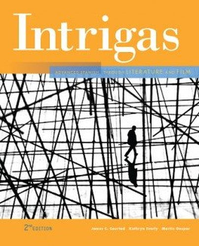 Intrigas 2nd Looseleaf Student Edition with Supersite Plus (vTxt) Code
