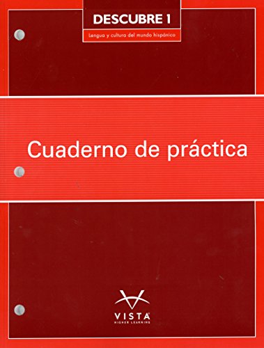 Descubre 2017 L1 Cuaderno de Practica