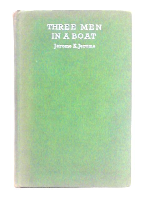 Three Men in a Boat