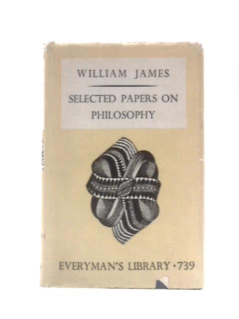 Selected Papers on Philosophy