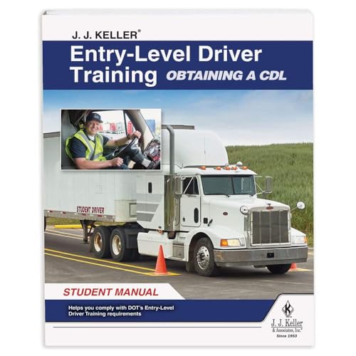 ENTRY-LEVEL DRIVER TRAINING STD.MAN.