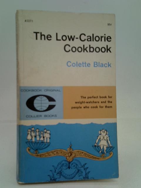 Low Calorie Cook Book