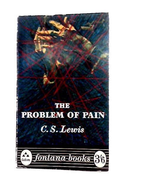 The Problem of Pain