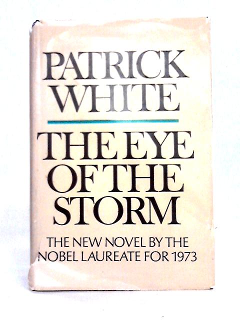 The Eye of the Storm