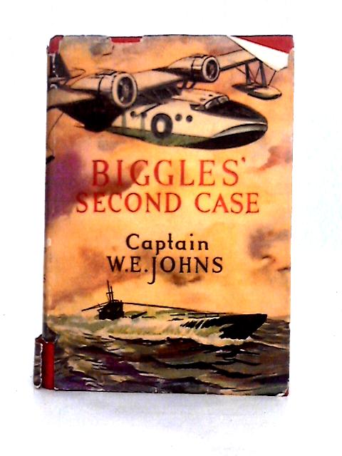 Biggles' Second Case