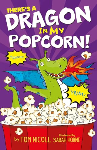 There's a Dragon in my Popcorn