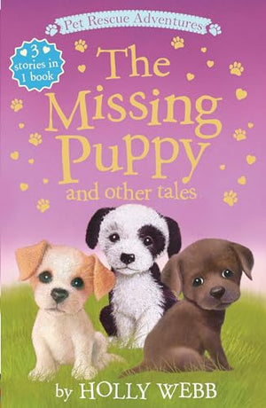 The Missing Puppy and Other Tales