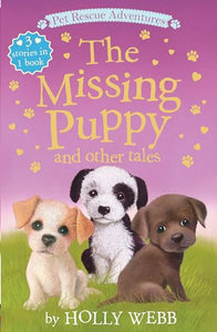 The Missing Puppy and Other Tales 