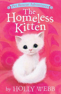 The Homeless Kitten 