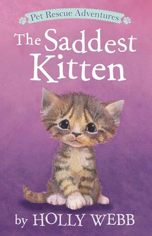 The Saddest Kitten