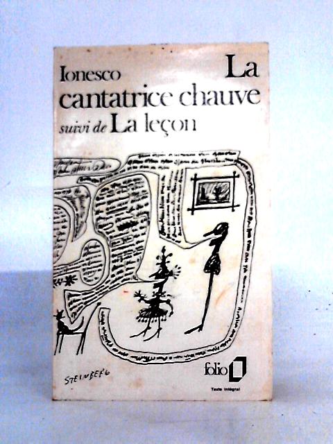 La Cantatrice Chauve