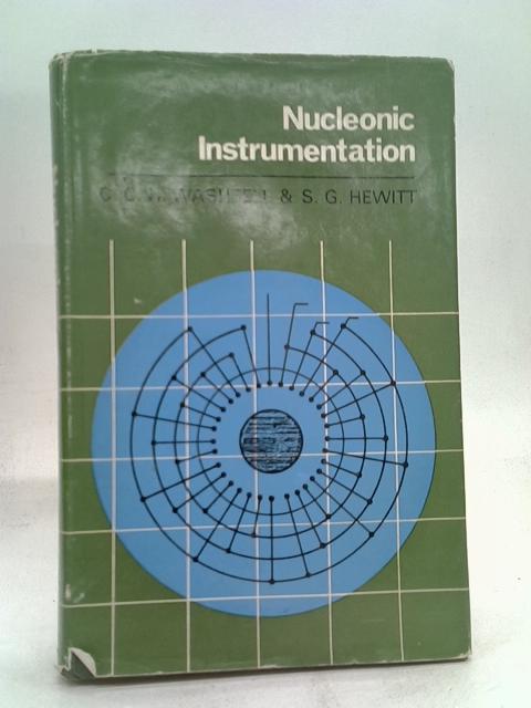 Nucleonic instrumentation (Practical science books)