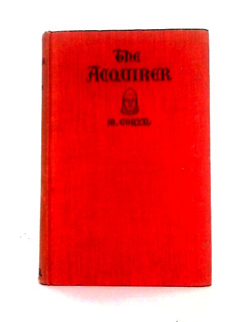 The Acquirer 1027-1087