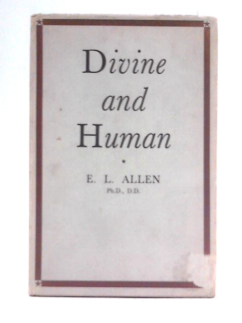 Divine and Human
