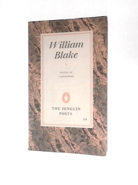 William Blake (Penguin Poets)