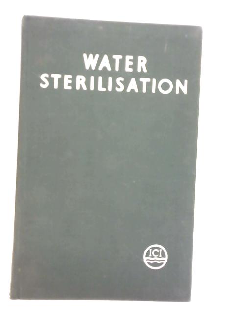 Water Sterilisation