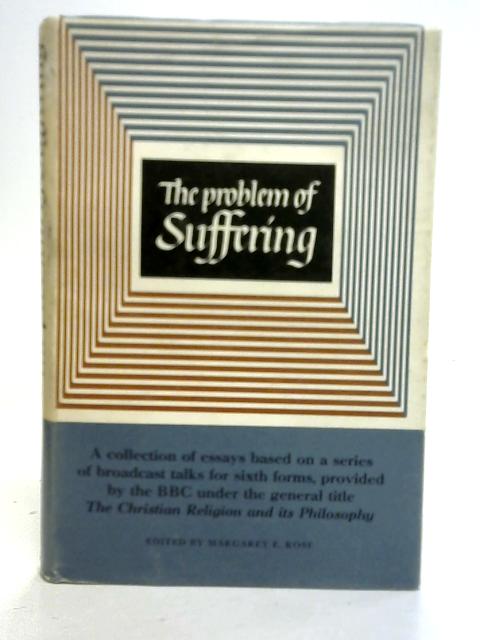 The Problem of Suffering